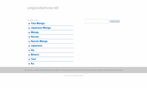 Yoigocobertura.net thumbnail