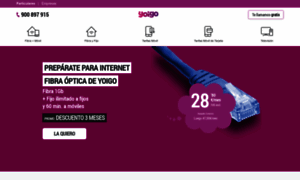 Yoigofibra.net thumbnail