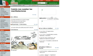 Yoinfluyo.com.mx thumbnail