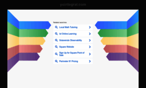 Yointegral.com thumbnail