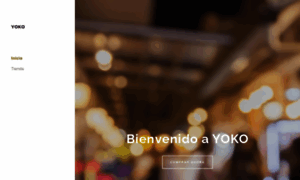 Yoko.com.mx thumbnail