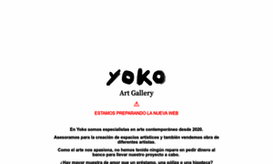Yokobarcelona.com thumbnail