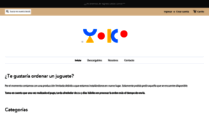 Yokomexico.com thumbnail
