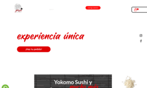 Yokomosushi.com.co thumbnail