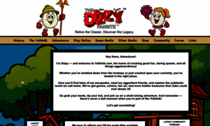 Yolkfolk.com thumbnail