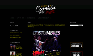 Yollevolacumbiaenlasangre.blogspot.cl thumbnail