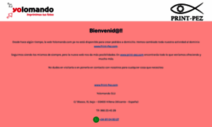 Yolomando.com thumbnail