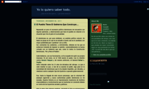 Yoloquierosabertodo.blogspot.com thumbnail