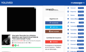 Yoloveo.net thumbnail