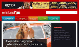Yomellamoperu.com.pe thumbnail