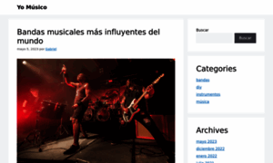 Yomusico.es thumbnail