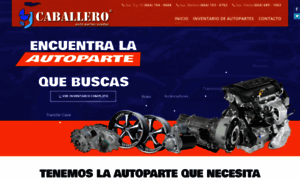 Yonkecaballero.com thumbnail