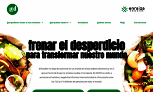 Yonodesperdicio.org thumbnail