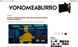 Yonomeaburro.blogspot.com.es thumbnail