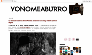 Yonomeaburro.blogspot.mx thumbnail