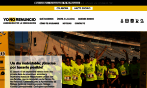 Yonorenuncio.com thumbnail