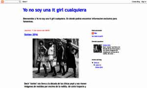 Yonosoyunaitgirlcualquiera.blogspot.com.ar thumbnail