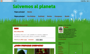 Yoocuidoalplaneta.blogspot.com thumbnail