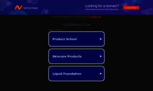 Yoomakeup.com thumbnail