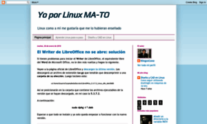 Yoporlinuxmato.blogspot.com thumbnail