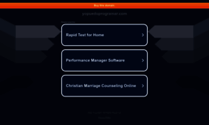 Yopuedoprogramar.com thumbnail