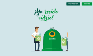 Yoreciclovidrio.es thumbnail