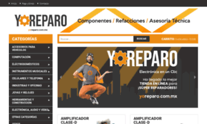 Yoreparo.com.mx thumbnail