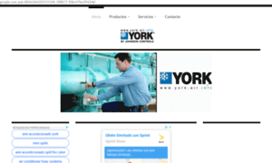 York-air.info thumbnail