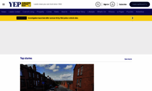 Yorkshireeveningpost.co.uk thumbnail