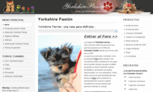 Yorkshirepasion.com thumbnail