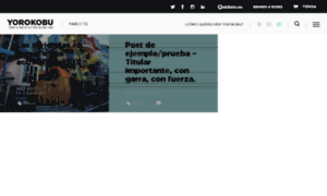 Yorokobu2.wecolab.com thumbnail