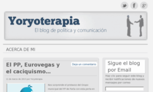 Yoryoterapia.wordpress.com thumbnail