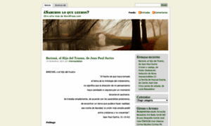 Yoseloqueleo.wordpress.com thumbnail