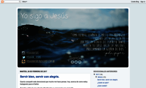 Yosigoajesus.blogspot.com thumbnail