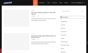 Yosocial.info thumbnail