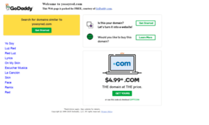 Yosoyred.com thumbnail