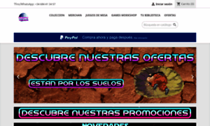 Yosoytutienda.com thumbnail