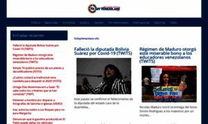 Yosoyvenezolano.info thumbnail