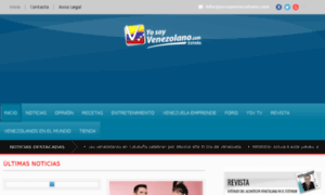 Yosoyvenezolano.net thumbnail