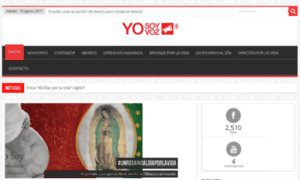 Yosoyvoz.com thumbnail