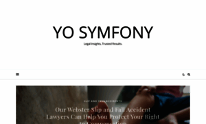 Yosymfony.com thumbnail