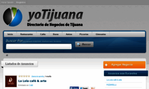 Yotijuana.com thumbnail