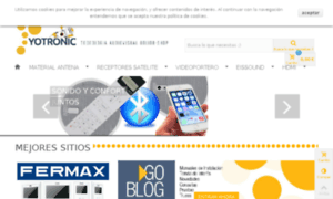 Yotronic.com thumbnail