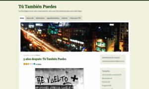 Youcanalso.wordpress.com thumbnail