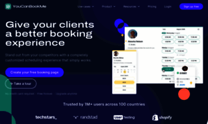 Youcanbookme.com thumbnail