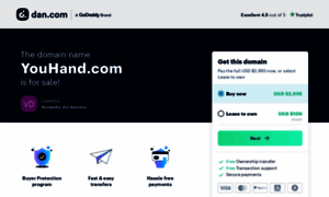 Youhand.com thumbnail