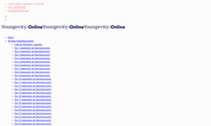 Youngevity-online.com thumbnail