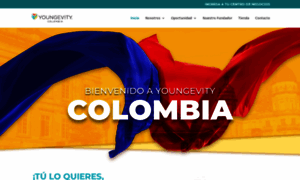 Youngevitycolombia.com thumbnail