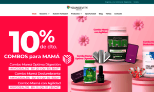 Youngevitymx.com thumbnail