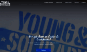 Youngsolidary.org thumbnail